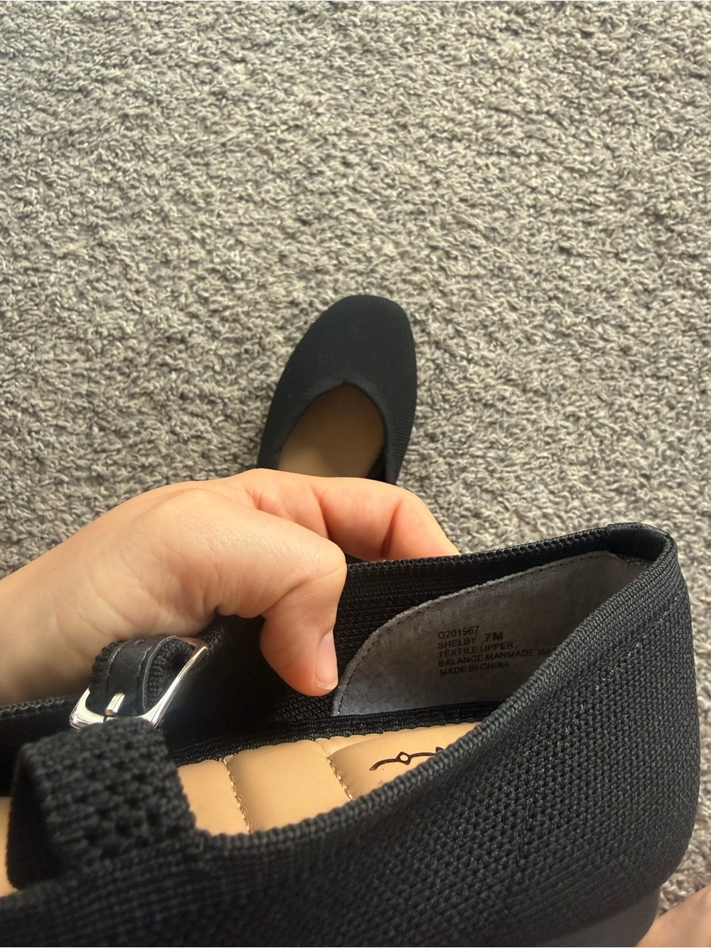 Black Flats - Picture 4 of 4
